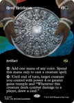 Herd Heirloom 347/291 (Tarkir: Dragonstorm)  - Borderless Foil