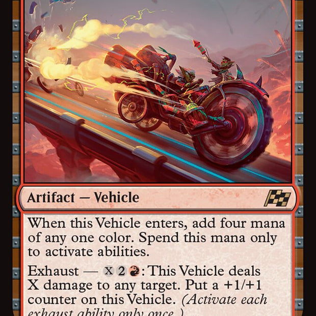 Boommobile 113/291 (Aetherdrift) 