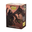 Dragon Shield: Standard 100ct Brushed Art Sleeves - Halloween (2025)