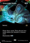 Winternight Stories Borderless 336 (Tarkir: Dragonstorm)  - Borderless