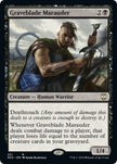 Graveblade Marauder 251/93 (Commander: Streets of New Capenna) 