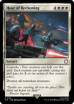 Hour of Reckoning 161/326 (Universes Beyond: Fallout)  - Foil