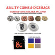 Sirius Dice - D&D Acererak's Treasure Blind Box PDQ