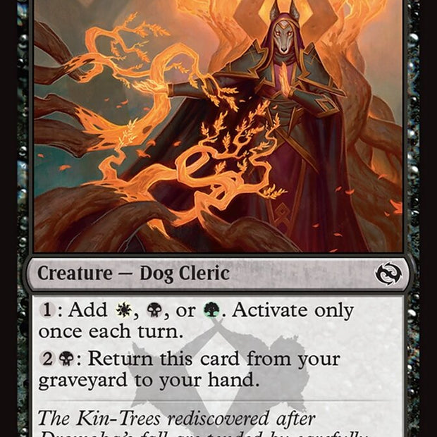 Abzan Devotee 68/291 (Tarkir: Dragonstorm) 