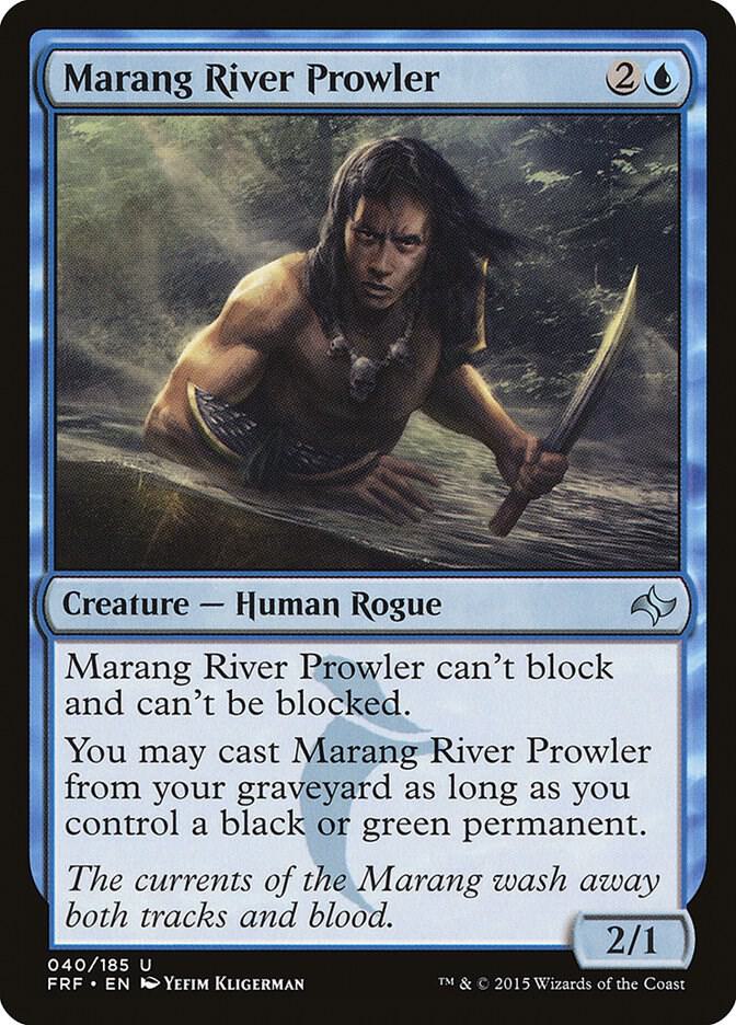 Marang River Prowler 40/185 (Fate Reforged) 