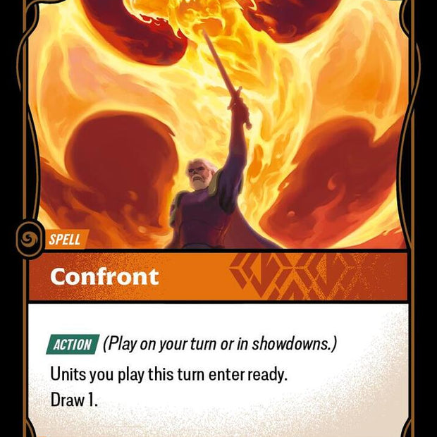 Confront 129/298 (Origins) 