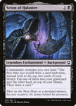 Scion of Halaster 145 (Commander Legends: Battle for Baldur's Gate)  - Foil