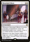 Historian's Boon 21/50 (Commander: Dominaria United) 