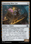 Careening Mine Cart 247 (The Lost Caverns of Ixalan)  - Foil