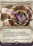 Starfall Invocation 298 (Bloomburrow)  - Showcase Foil