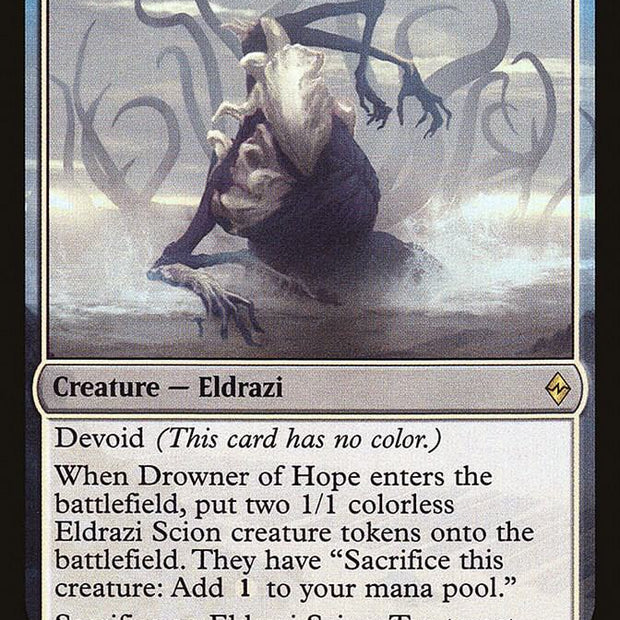 Drowner of Hope 57/90 (Unique and Miscellaneous Promos)  - Foil