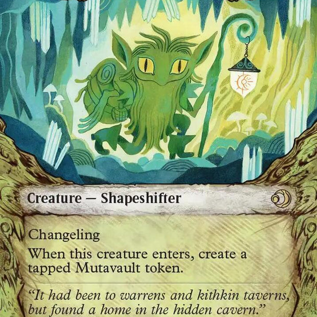 Mutable Explorer Showcase (Lorwyn Eclipsed) 