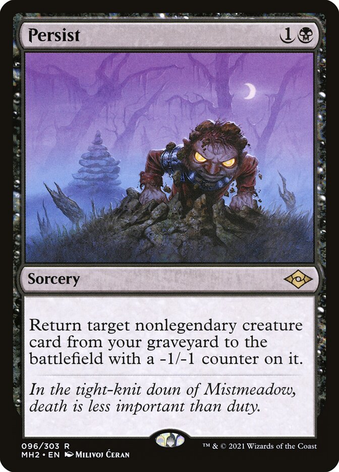 Persist 96 (Modern Horizons 2) 