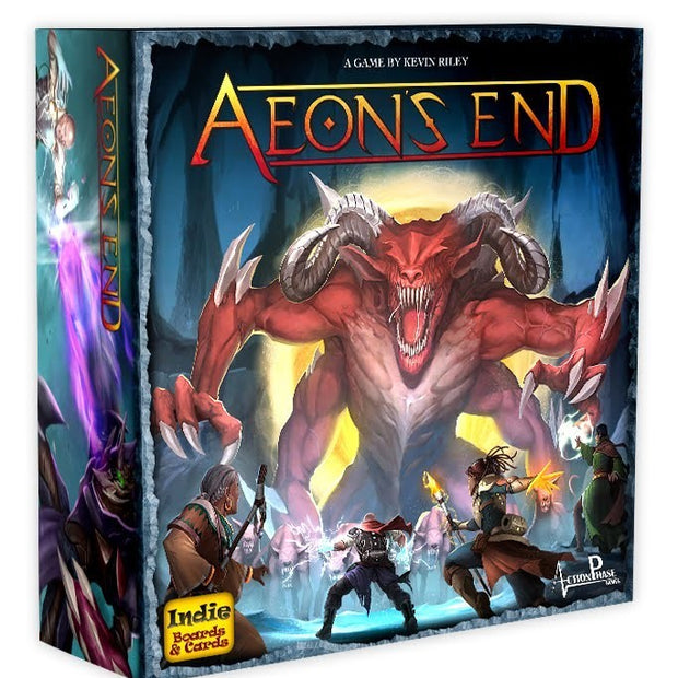 Aeons End 2nd Edition