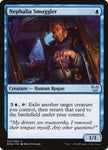 Nephalia Smuggler 27/80 (Duel Decks: Blessed vs. Cursed) 