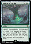 Conduit of Worlds 163 (Phyrexia: All Will Be One) 