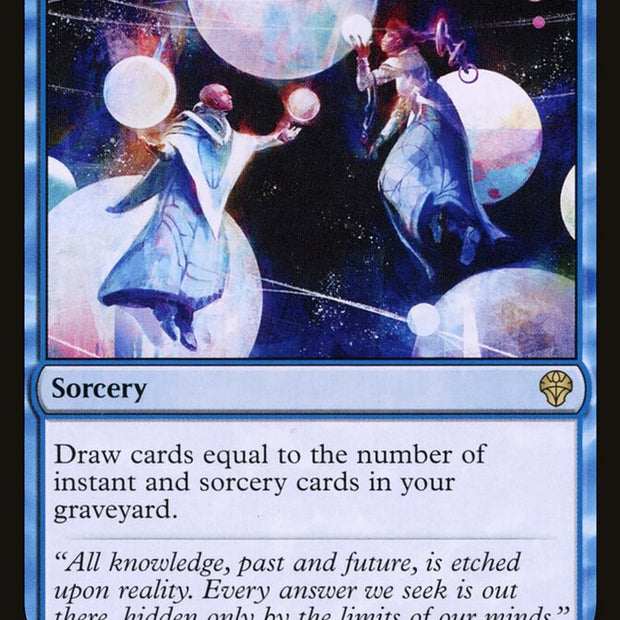 Cosmic Epiphany 283/281 (Dominaria United) 