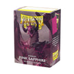 Dragon Shield: Sleeves – Matte – Sparkles: Pink Sapphire