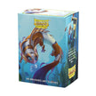 Dragon Shield: Standard 100ct Brushed Art Sleeves - The Cinderfin