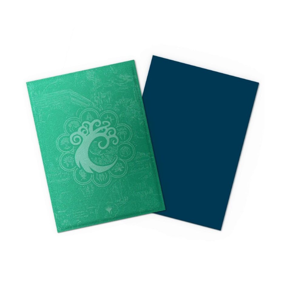 Dragon Shield: Sleeves – Matte Dual Art – MTG Guildpact Series: Selesnya Conclave