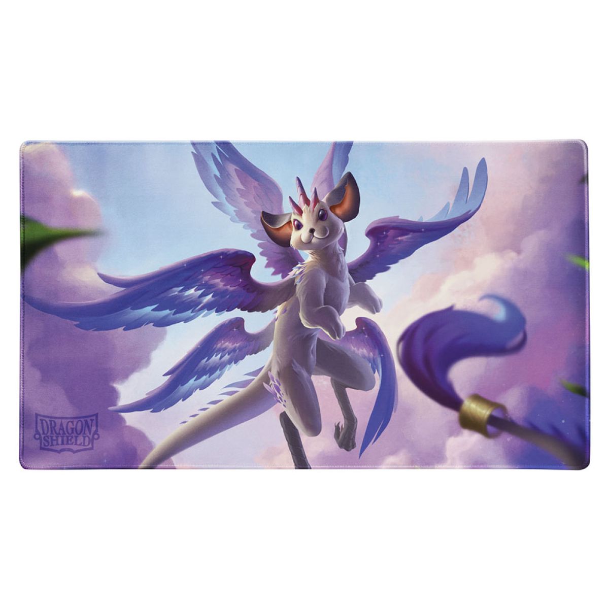 Dragon Shield: Playmat + Tube - The Whiskerwing