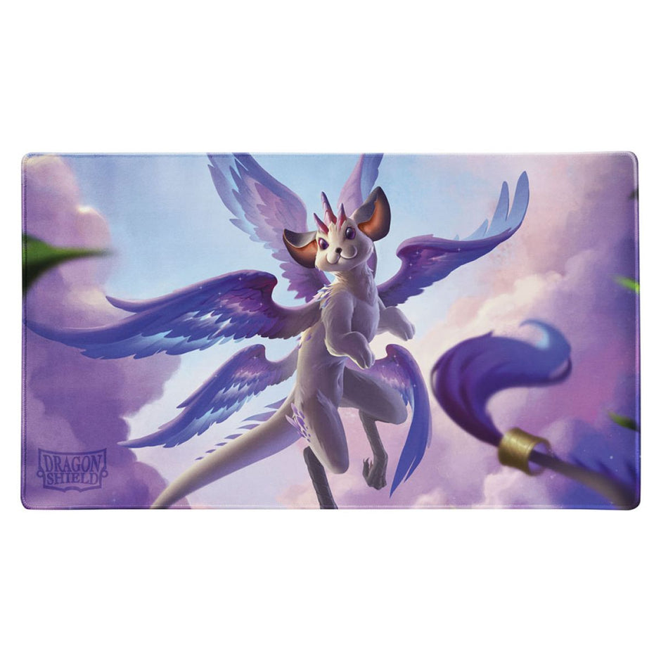 Dragon Shield: Playmat + Tube - The Whiskerwing