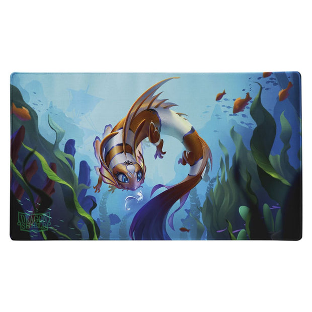 Dragon Shield: Playmat + Tube - The Cinderfin