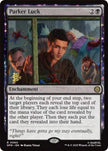 Parker Luck 60s/73 (Prerelease Cards)  - Foil