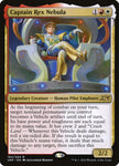 Captain Rex Nebula 164 (Unfinity)  - Foil