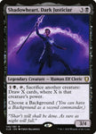 Shadowheart, Dark Justiciar 146 (Commander Legends: Battle for Baldur's Gate) 