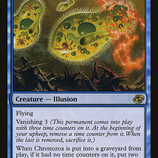 Chronozoa 37/165 (Planar Chaos) 