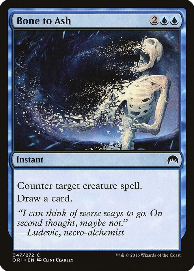 Bone to Ash 47/272 (Magic Origins) 