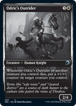 Odrics Outrider 29/534 (Innistrad: Double Feature) 