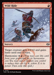 Wild Ride 132 (Tarkir: Dragonstorm) 