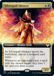 Silverquill Silencer Extended Art 353/275 (Strixhaven: School of Mages) 
