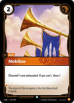 Mobilize 134/298 (Origins) 