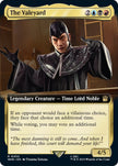 The Valeyard 450/331 (Universes Beyond: Doctor Who)  - Extended Art