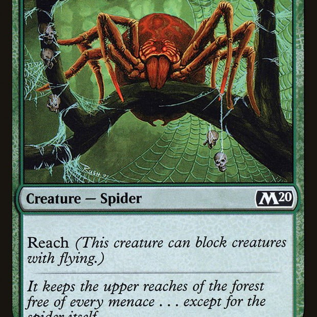 Canopy Spider 339/280 (Core Set 2020) 