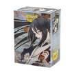 Dragon Shield: Standard 100ct Art Sleeves - Samurai (Dual Matte)