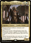 Nevinyrral, Urborg Tyrant 287 (Commander Legends) 