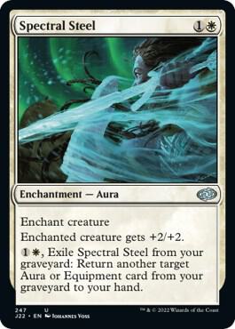 Spectral Steel 247 (Jumpstart 2022) 