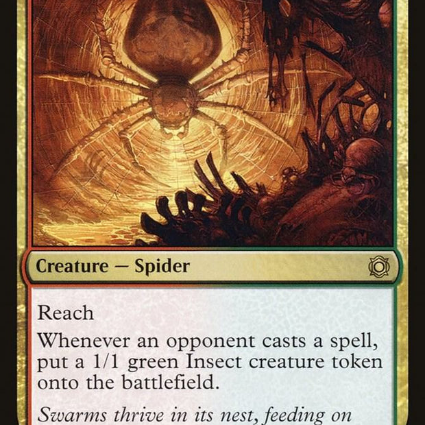 Dragonlair Spider 201/221 (Conspiracy: Take the Crown) 
