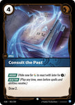 Consult the Past 83/298 (Origins)  - Foil