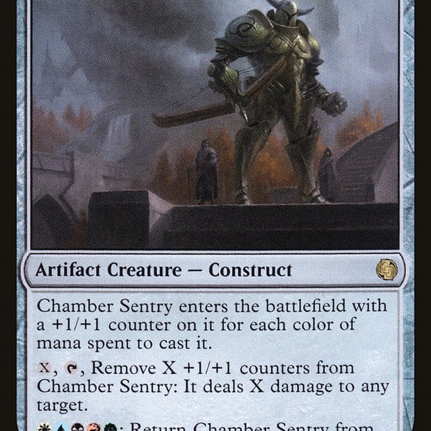 Chamber Sentry 461/495 (Jumpstart) 