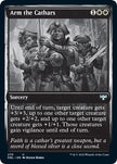 Arm the Cathars 270/534 (Innistrad: Double Feature) 