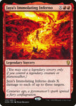 Jayas Immolating Inferno (Dominaria) 