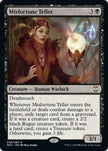 Misfortune Teller 38/93 (Commander: Streets of New Capenna) 