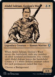 Abdel Adrian Gorions Ward Showcase 375/361 (Commander Legends: Battle for Baldur's Gate) 