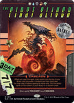 The First Sliver 1371 (Secret Lair Drop Series)  - Showcase