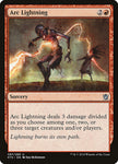 Arc Lightning 97 (Khans of Tarkir) 
